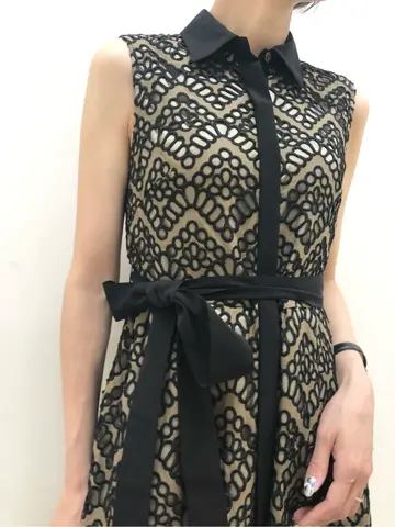 GRACE CONTINENTAL 亀田 未希 コーディネート画像