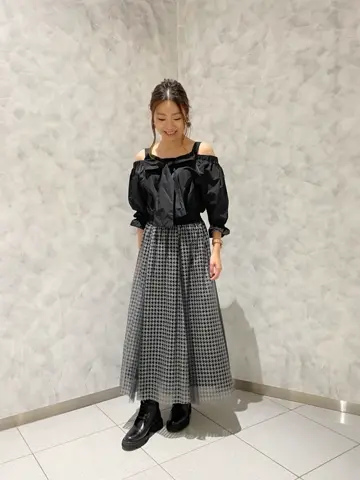 GRACE CONTINENTAL 小嶋 コーディネート画像