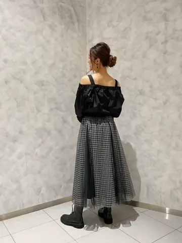 GRACE CONTINENTAL 小嶋 コーディネート画像