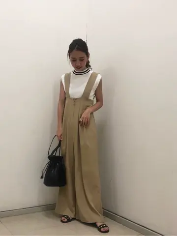 GRACE CONTINENTAL 加藤   恵理奈 コーディネート画像