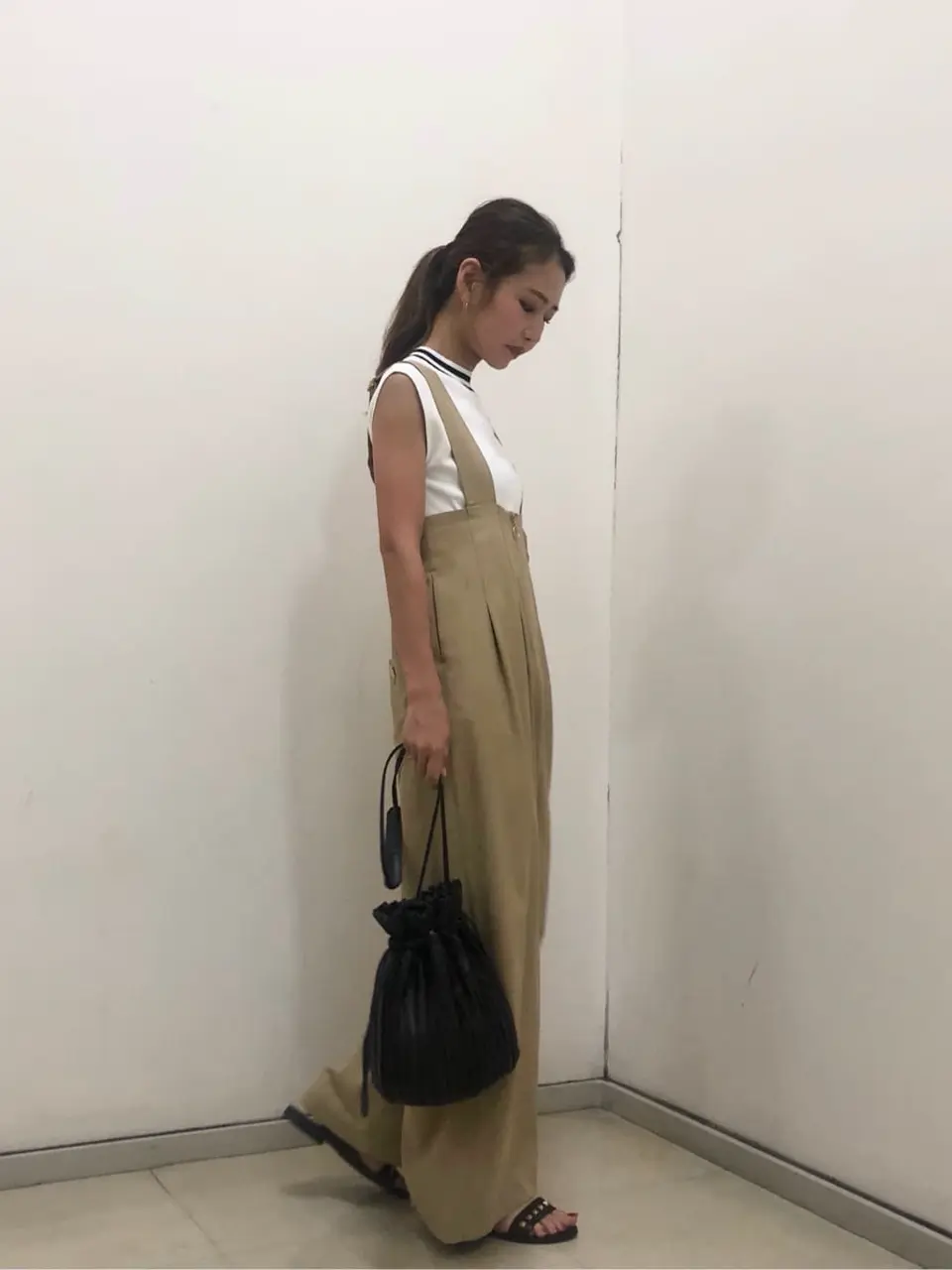 GRACE CONTINENTAL 加藤   恵理奈 コーディネート画像