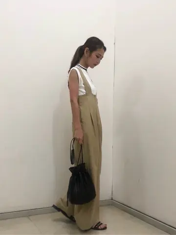 GRACE CONTINENTAL 加藤   恵理奈 コーディネート画像