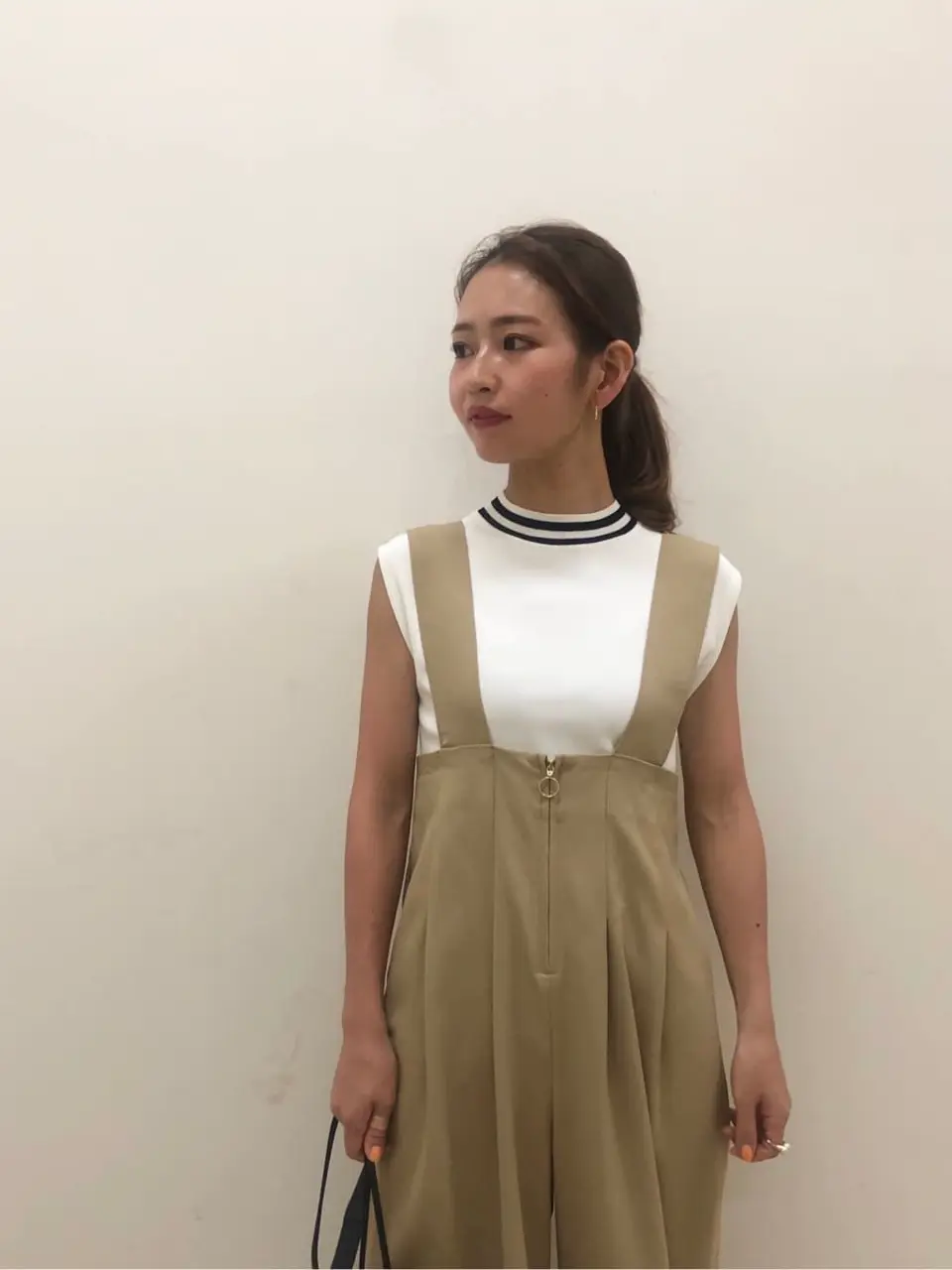 GRACE CONTINENTAL 加藤   恵理奈 コーディネート画像