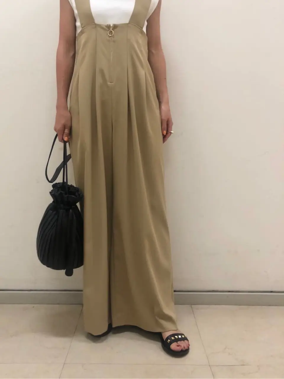 GRACE CONTINENTAL 加藤   恵理奈 コーディネート画像