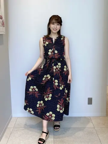 GRACE CONTINENTAL YUKARI  コーディネート画像