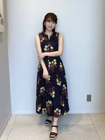 GRACE CONTINENTAL YUKARI  コーディネート画像