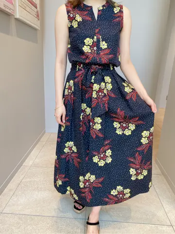 GRACE CONTINENTAL YUKARI  コーディネート画像