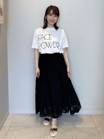 GRACE CONTINENTAL YUKARI  コーディネート画像