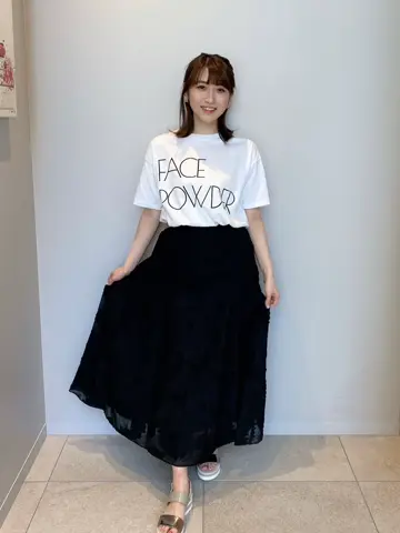 GRACE CONTINENTAL YUKARI  コーディネート画像