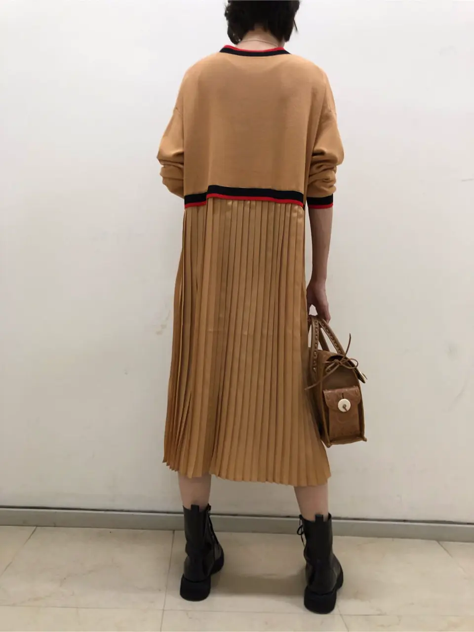 GRACE CONTINENTAL 亀田 未希 コーディネート画像