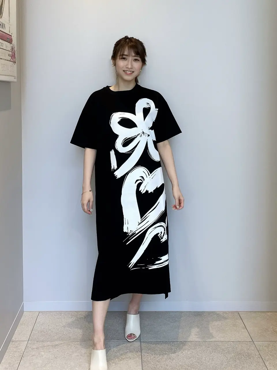 GRACE CONTINENTAL YUKARI  コーディネート画像