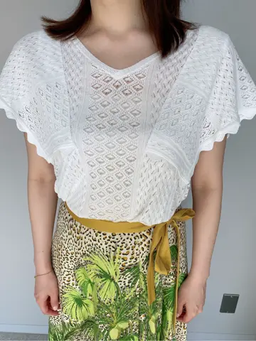 GRACE CONTINENTAL YUKARI  コーディネート画像