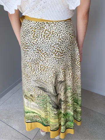 GRACE CONTINENTAL YUKARI  コーディネート画像