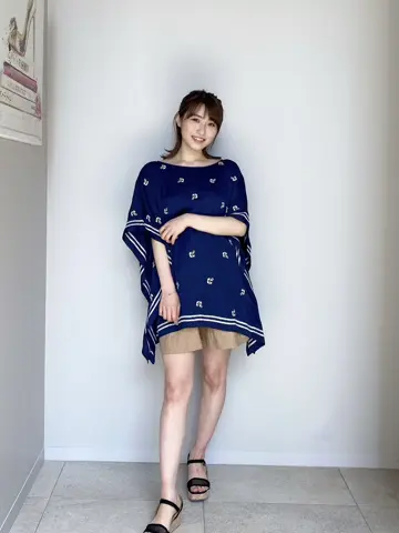 GRACE CONTINENTAL YUKARI  コーディネート画像