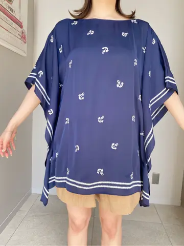 GRACE CONTINENTAL YUKARI  コーディネート画像