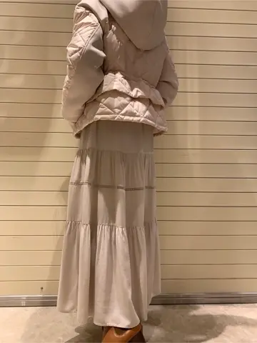 GRACE CONTINENTAL 穐山　香織 コーディネート画像