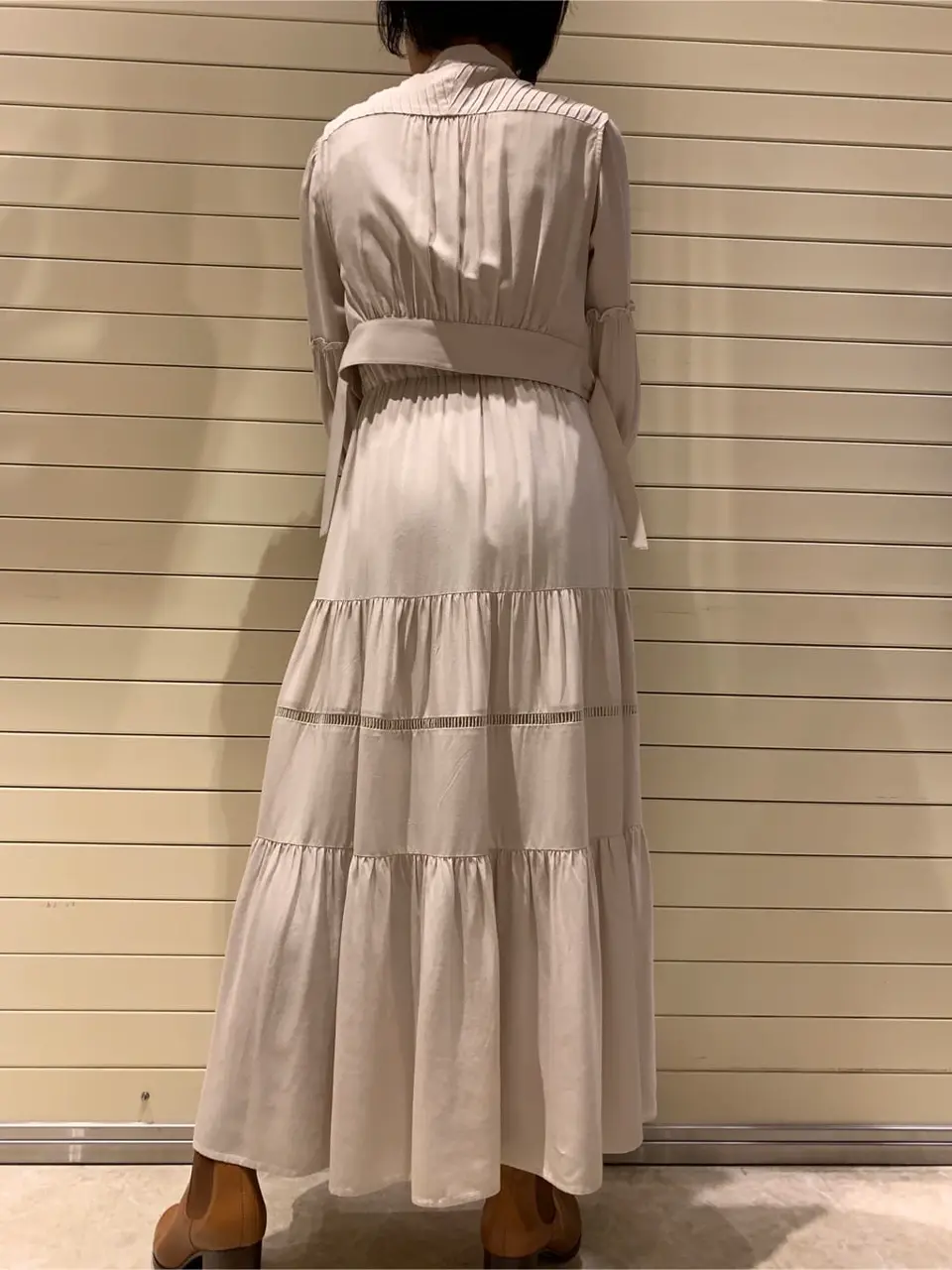 GRACE CONTINENTAL 穐山　香織 コーディネート画像