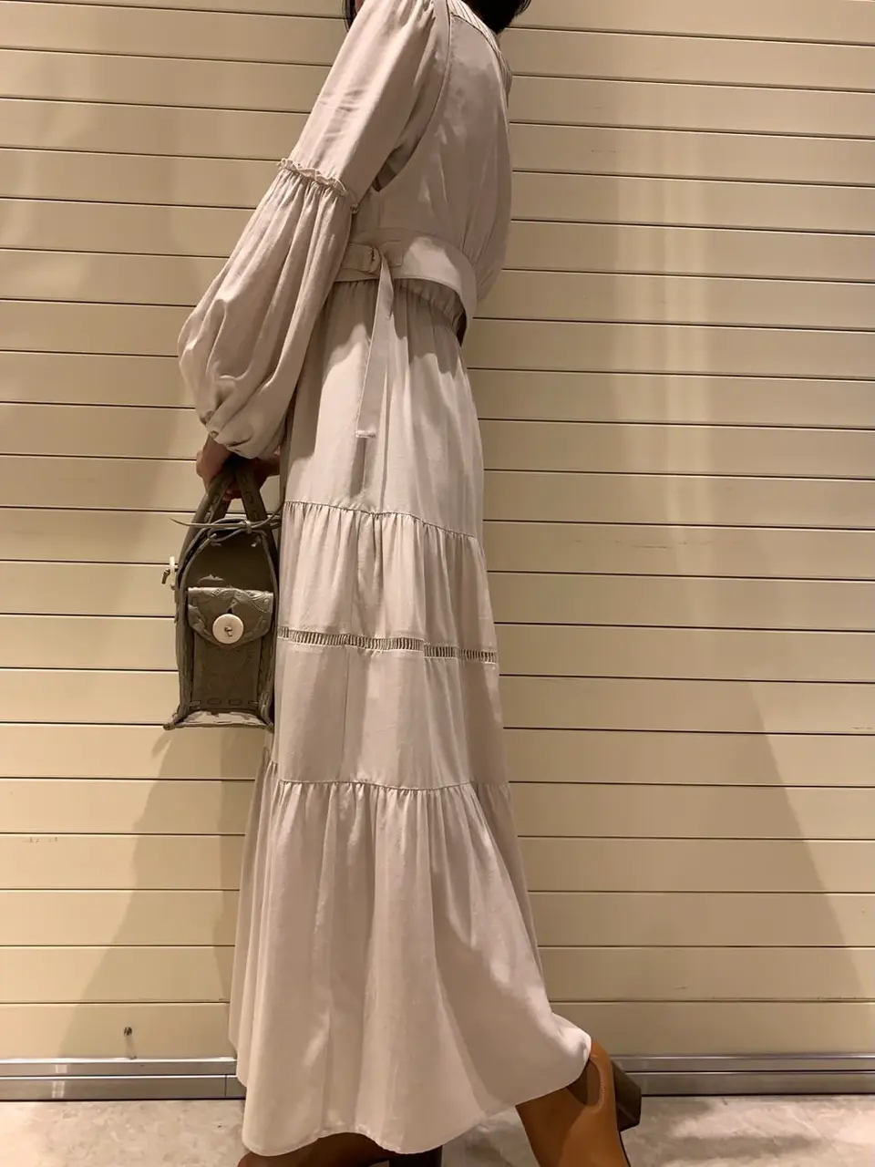 GRACE CONTINENTAL 穐山　香織 コーディネート画像