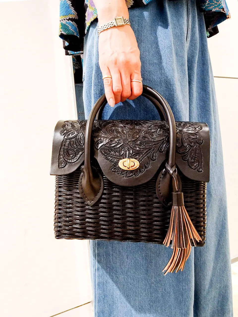 GRACE CONTINENTAL 今野　志保 コーディネート画像