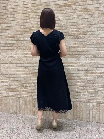 GRACE CONTINENTAL MOMOKO コーディネート画像