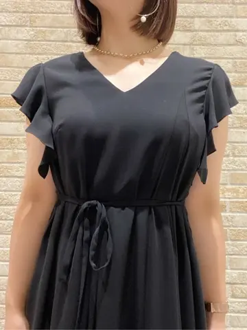 GRACE CONTINENTAL MOMOKO コーディネート画像