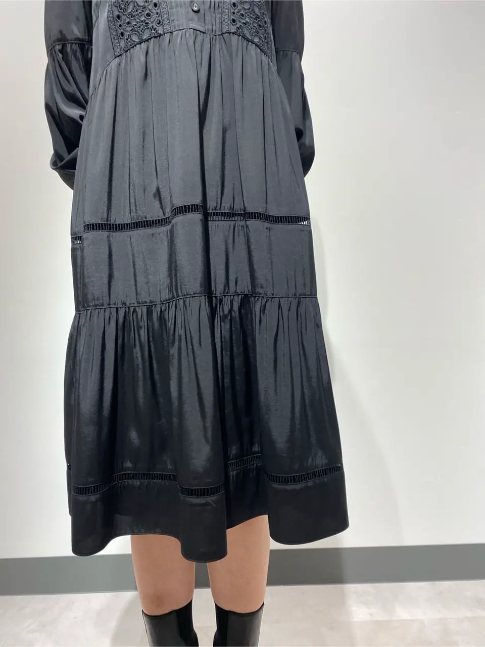 GRACE CONTINENTAL 佐藤　優里香 コーディネート画像