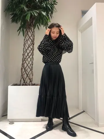 GRACE CONTINENTAL 加藤   恵理奈 コーディネート画像