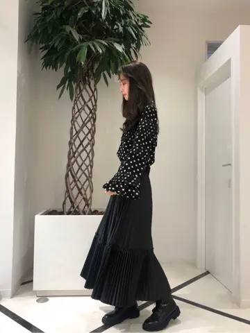 GRACE CONTINENTAL 加藤   恵理奈 コーディネート画像