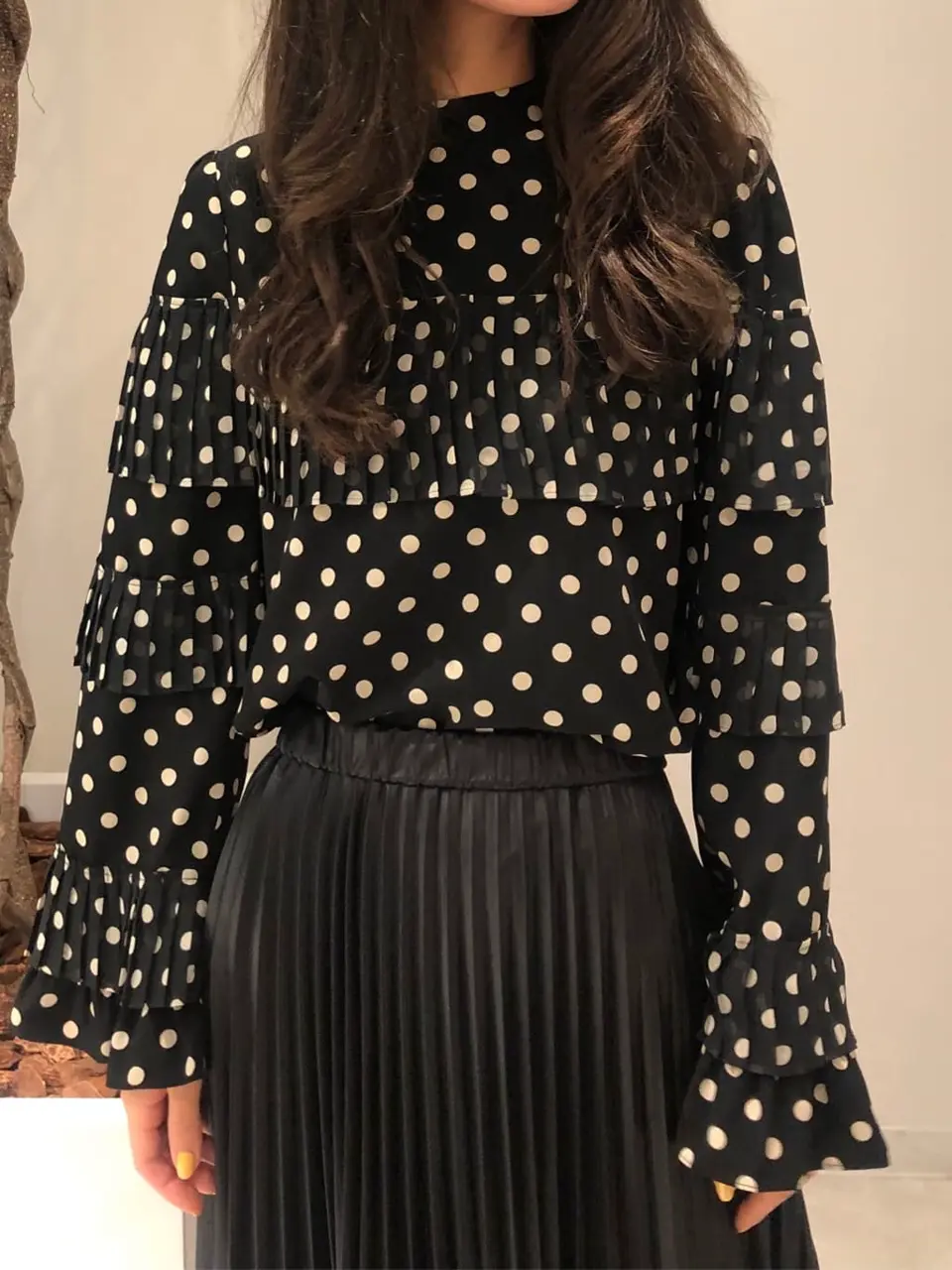 GRACE CONTINENTAL 加藤   恵理奈 コーディネート画像