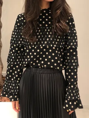 GRACE CONTINENTAL 加藤   恵理奈 コーディネート画像