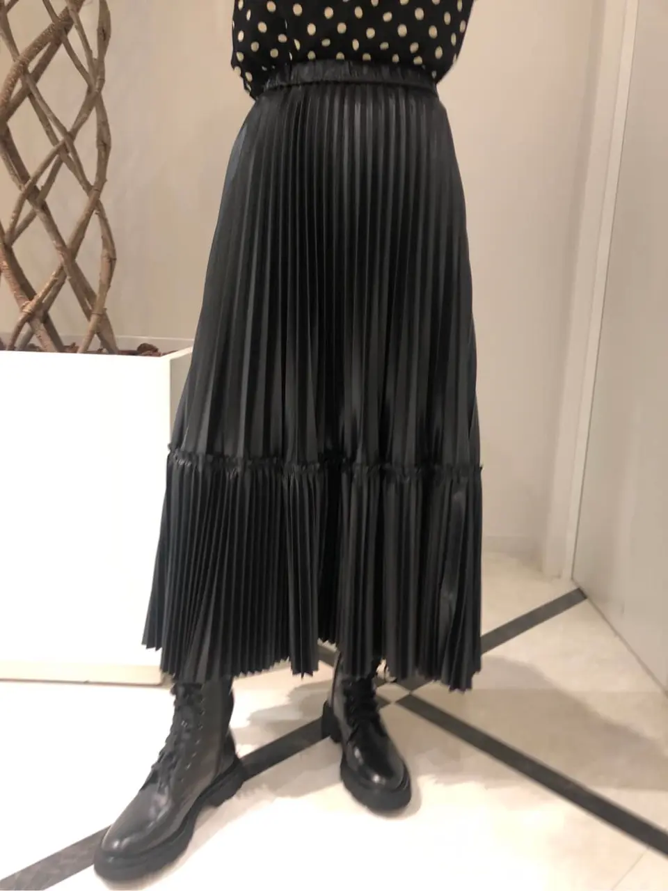 GRACE CONTINENTAL 加藤   恵理奈 コーディネート画像