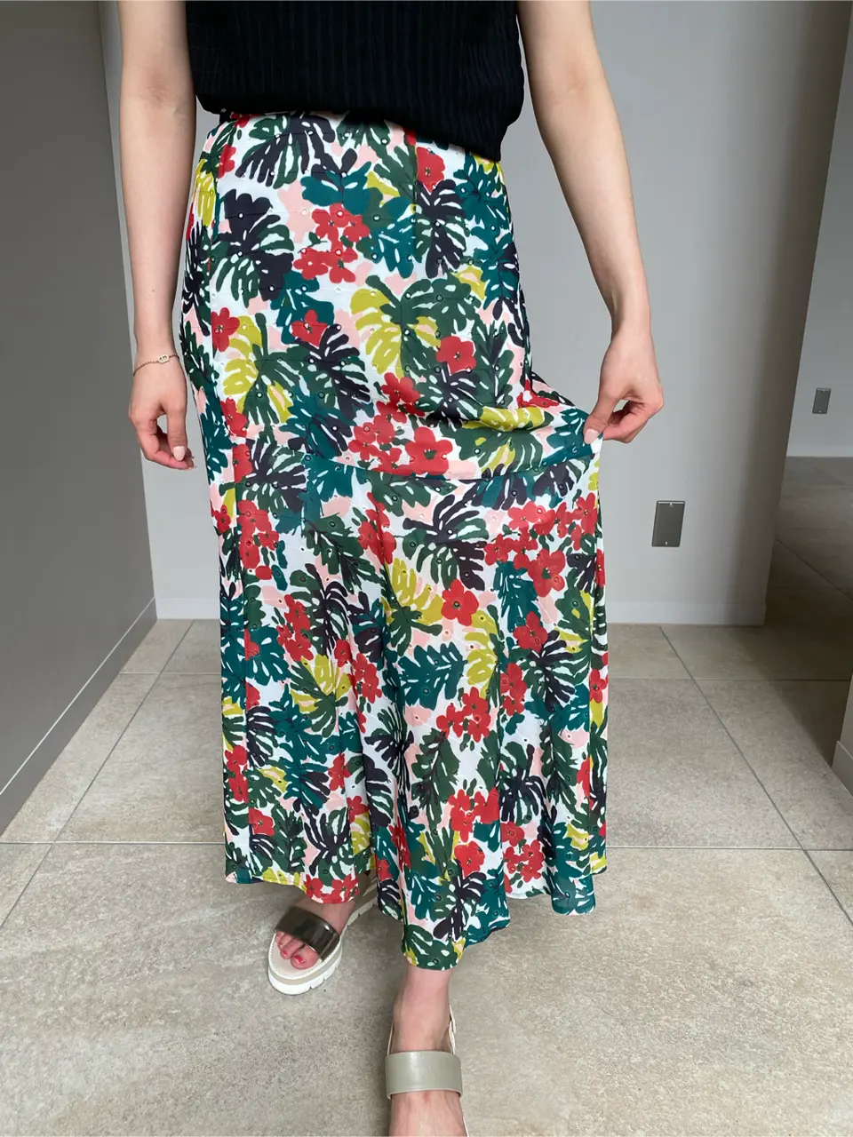 GRACE CONTINENTAL YUKARI  コーディネート画像