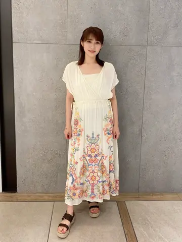 GRACE CONTINENTAL YUKARI  コーディネート画像