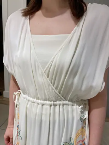 GRACE CONTINENTAL YUKARI  コーディネート画像