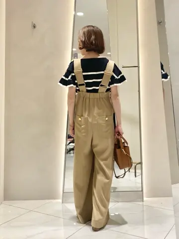 GRACE CONTINENTAL okunaka_desu コーディネート画像