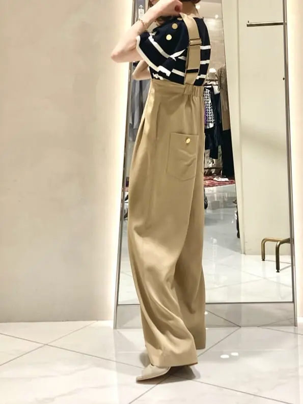 GRACE CONTINENTAL okunaka_desu コーディネート画像