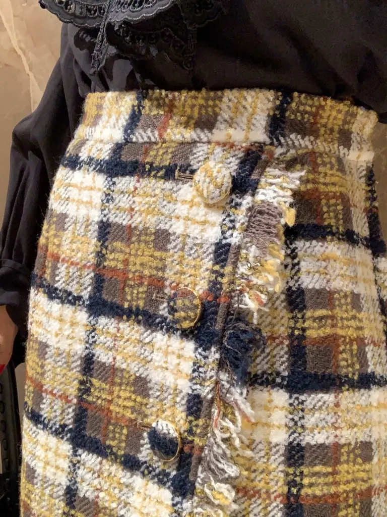 GRACE CONTINENTAL 穐山　香織 コーディネート画像