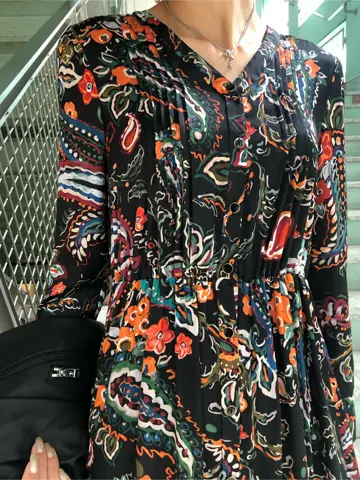 GRACE CONTINENTAL 亀田 未希 コーディネート画像