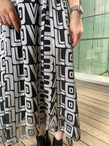 GRACE CONTINENTAL Shiori コーディネート画像