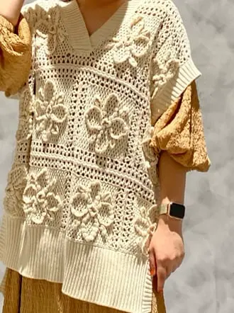 GRACE CONTINENTAL Shiori コーディネート画像