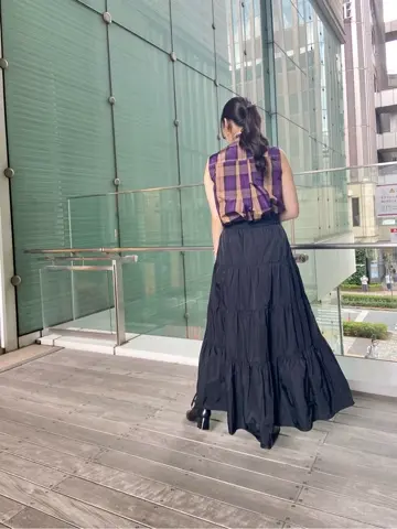 GRACE CONTINENTAL Shiori コーディネート画像