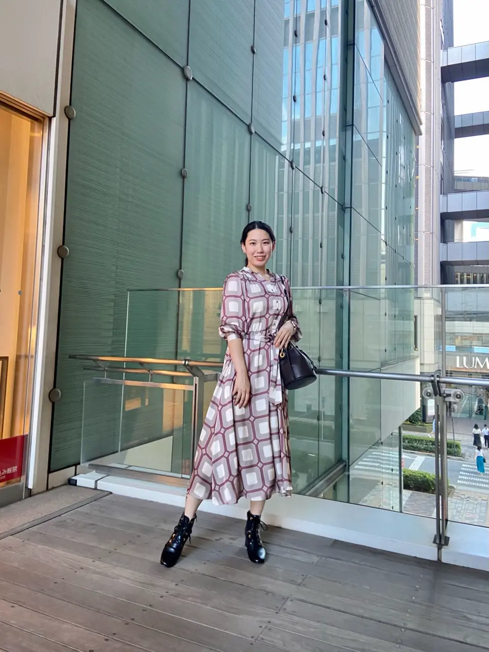 GRACE CONTINENTAL Shiori コーディネート画像