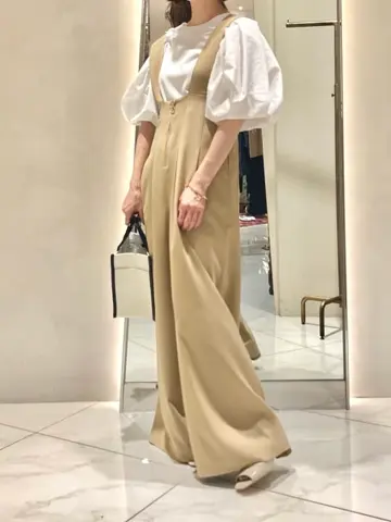 GRACE CONTINENTAL okunaka_desu コーディネート画像