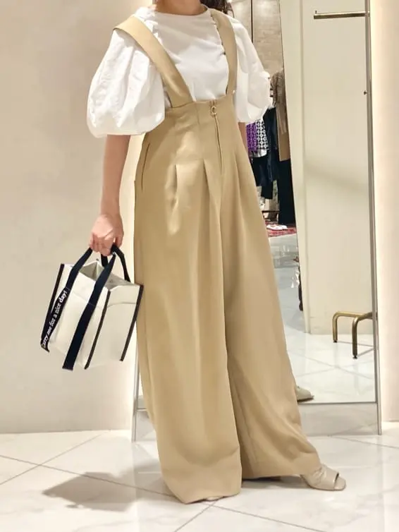 GRACE CONTINENTAL okunaka_desu コーディネート画像