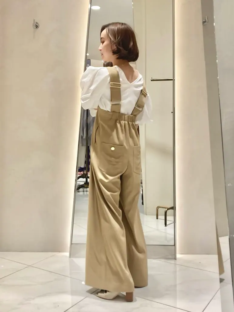 GRACE CONTINENTAL okunaka_desu コーディネート画像