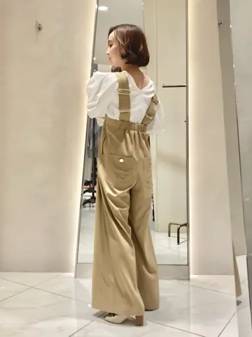 GRACE CONTINENTAL okunaka_desu コーディネート画像