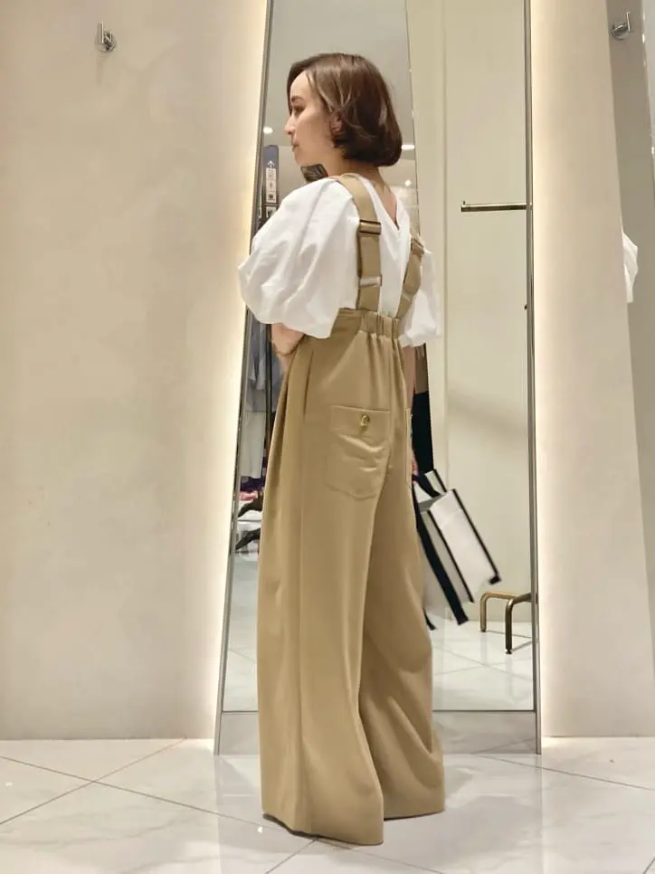 GRACE CONTINENTAL okunaka_desu コーディネート画像