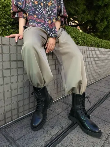 GRACE CONTINENTAL Abe コーディネート画像