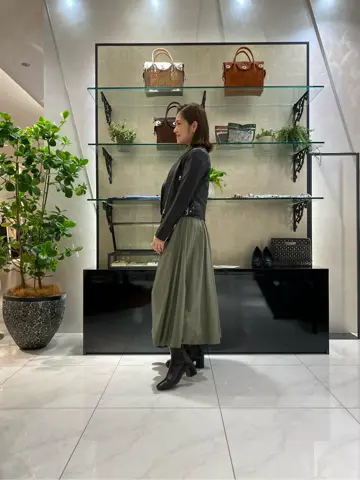 GRACE CONTINENTAL miyata コーディネート画像