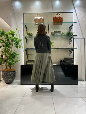 GRACE CONTINENTAL miyata コーディネート画像